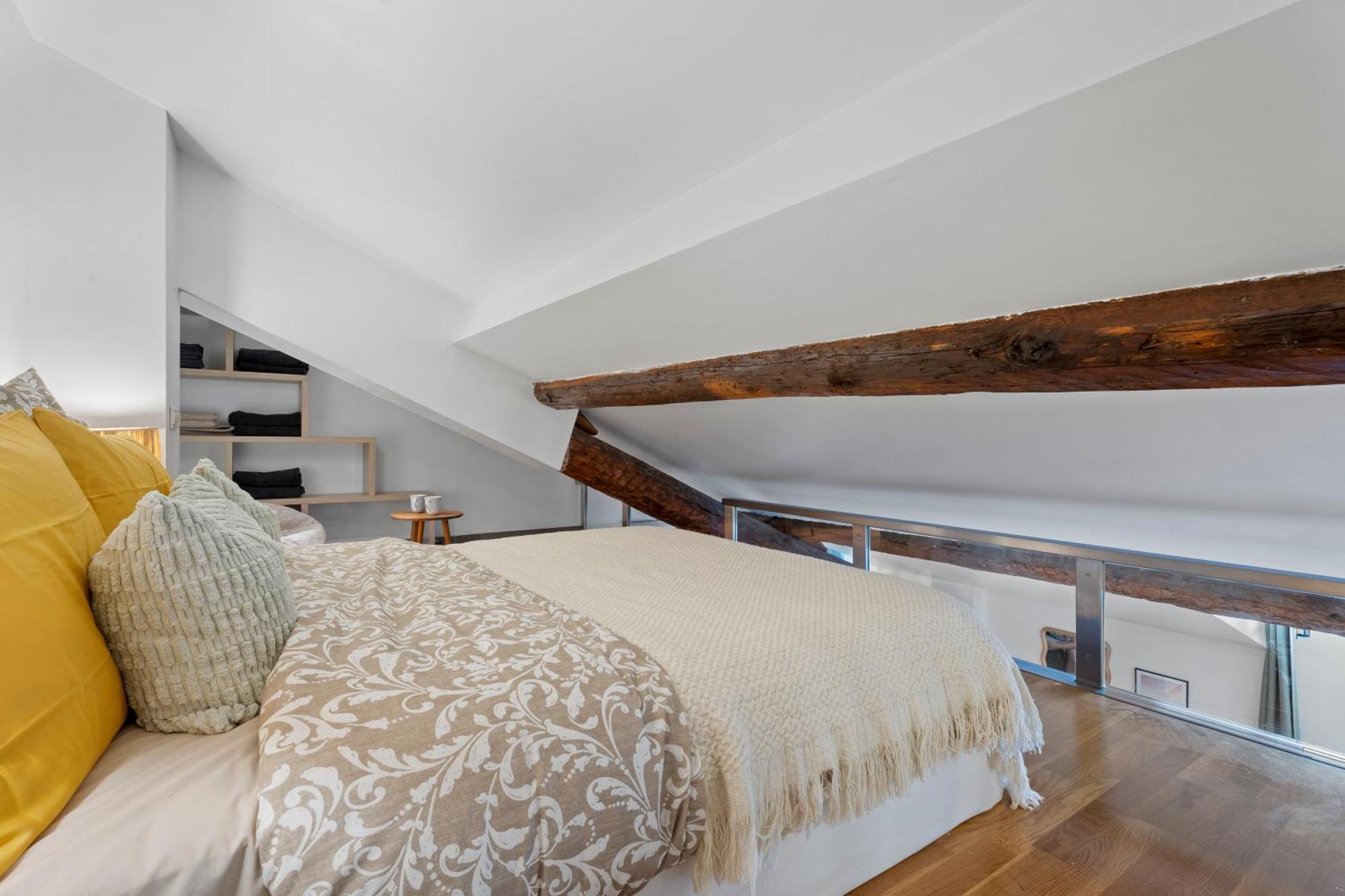 Appartamento Renting - 3 Massena - Chic Escape Luxury Duplex Place Massena