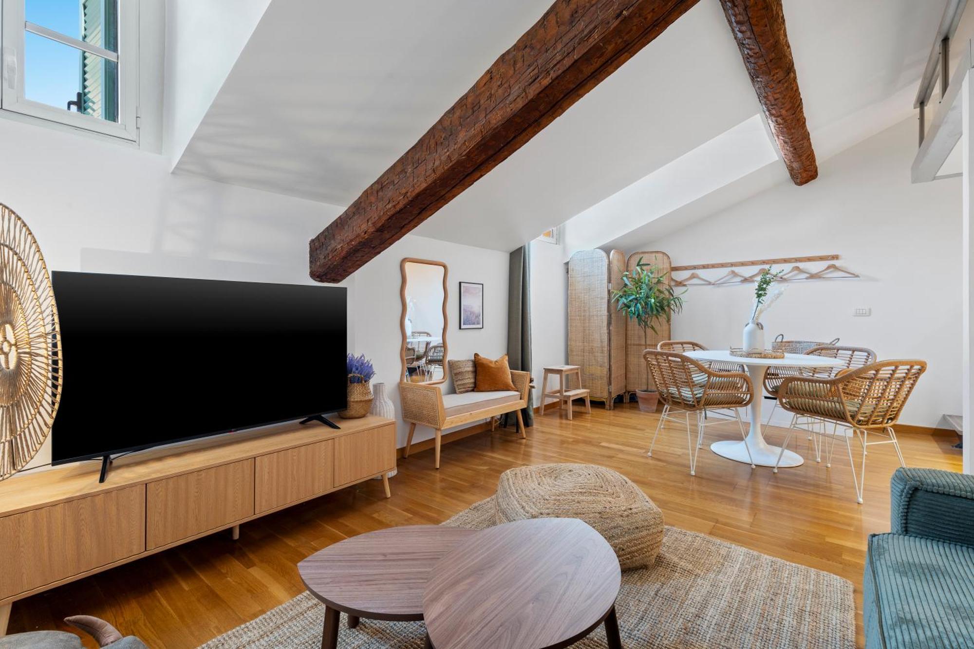 Appartamento Renting - 3 Massena - Chic Escape Luxury Duplex Place Massena Nizza