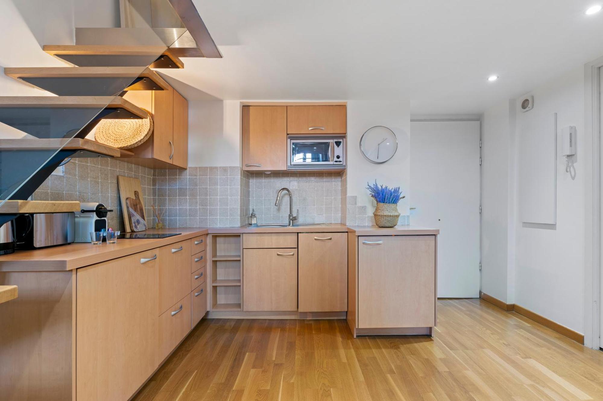 Renting - 3 Massena - Chic Escape Luxury Duplex Place Massena Appartamento Nizza